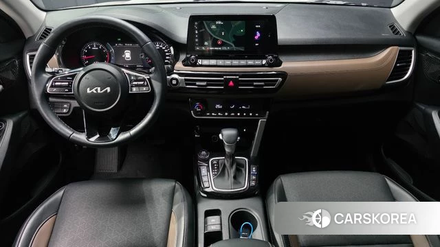 Kia Seltos id 3818658 из Кореи 17