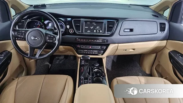 Kia The New Carnival id 3396784 из Кореи 17