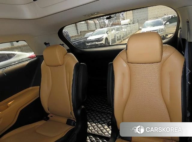 Kia Carnival 4th generation id 3866146 из Кореи 17