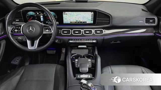 Mercedes-Benz GLE-Class W167 id 4623781 из Кореи 31