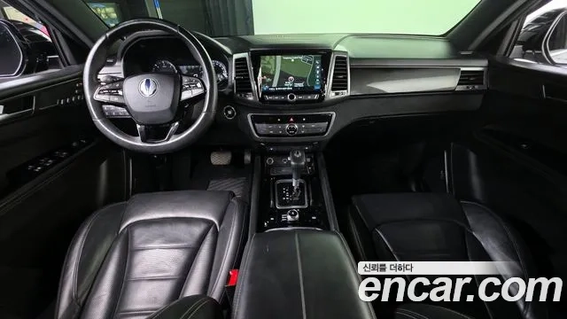 Ssangyong G4 Rexton id 2907345 из Кореи 17