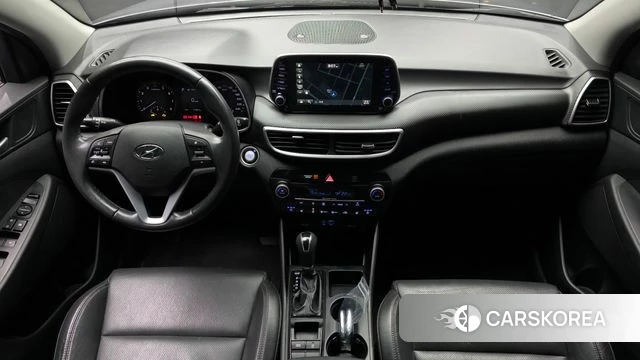 Hyundai All New Tucson id 4317593 из Кореи 27