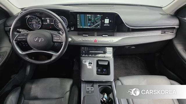 Hyundai The New Grandeur IG id 3843309 из Кореи 17