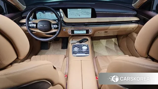 Genesis G90 (RS4) id 3426336 из Кореи 17