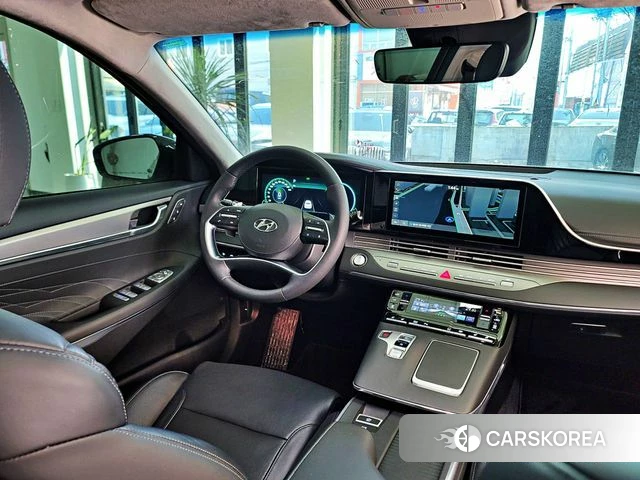 Hyundai The New Grandeur IG Hybrid id 3923968 из Кореи 17