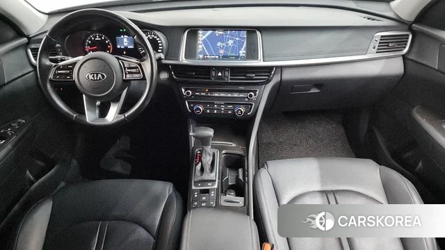 Kia The New K5 2nd generation id 4647864 из Кореи 28
