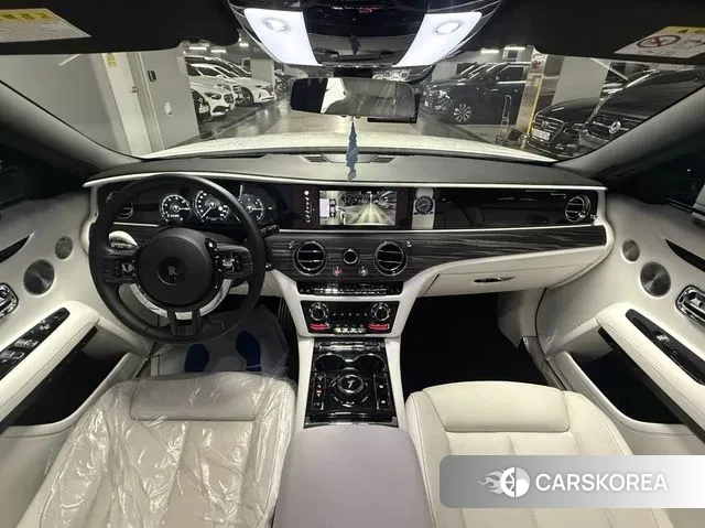 Rolls-Royce Ghost 2nd Generation id 3493698 из Кореи 17