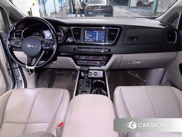Kia The New Carnival id 3021444 из Кореи 14