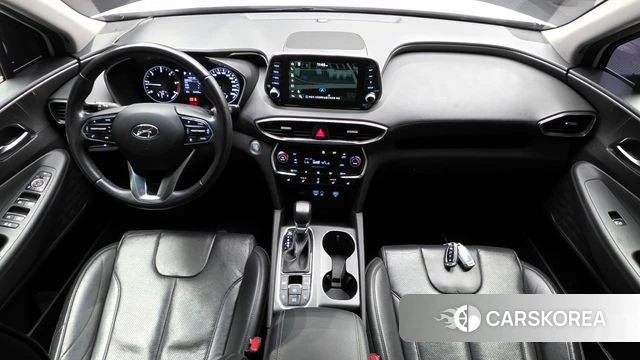Hyundai Santa Fe TM id 4378040 из Кореи 17