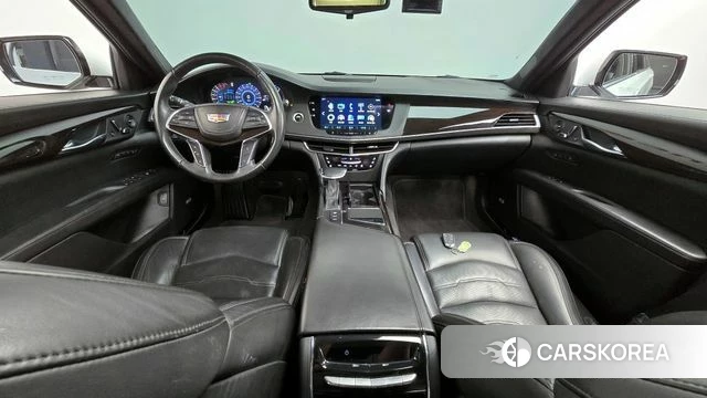 Cadillac CT6 id 4305156 из Кореи 31
