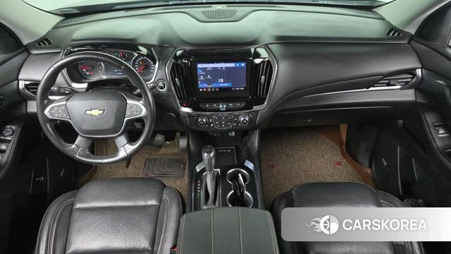 Chevrolet (GM Daewoo) Traverse id 4651723 из Кореи 31