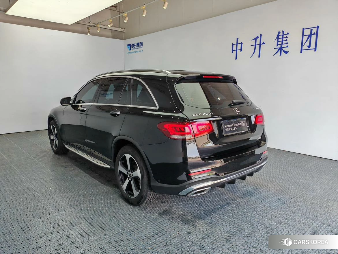 Mercedes-Benz GLC id 4440568 из Китая 17