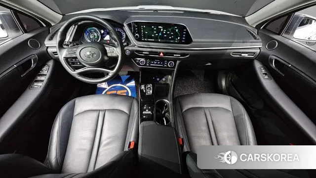 Hyundai Sonata Hybrid (DN8) id 3144743 из Кореи 17