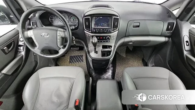 Hyundai The New Grand Starex id 3588363 из Кореи 17