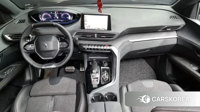 Peugeot 3008 second generation id 2995783 из Кореи 17