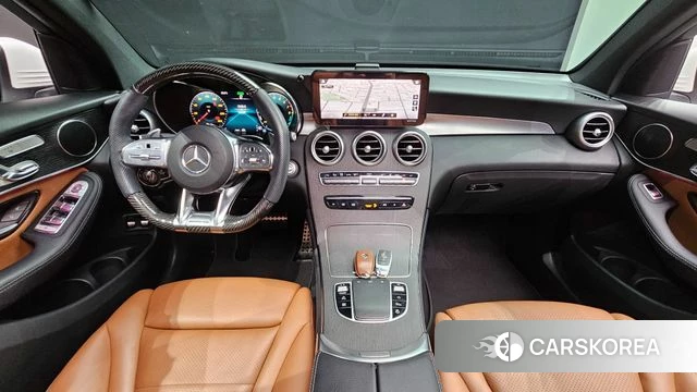 Mercedes-Benz GLC-Class X253 id 4637292 из Кореи 17
