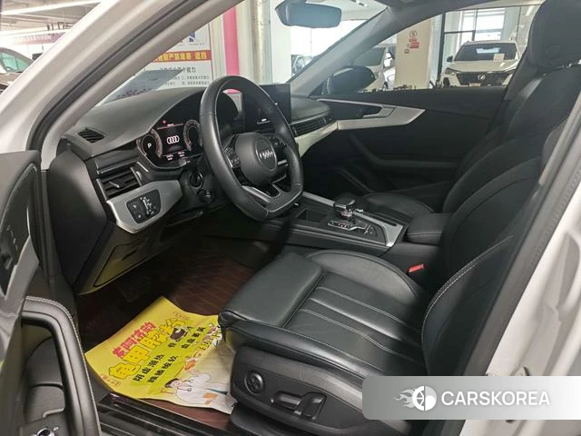 Audi A4L id 3919586 из Китая 8