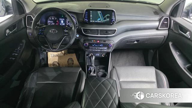 Hyundai All New Tucson id 4465448 из Кореи 17