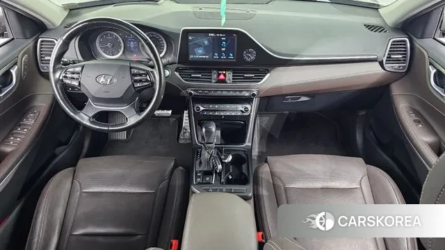 Hyundai Grandeur IG id 3465036 из Кореи 17