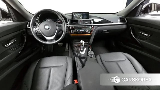 BMW 3 Series GT (F34) id 2970855 из Кореи 17