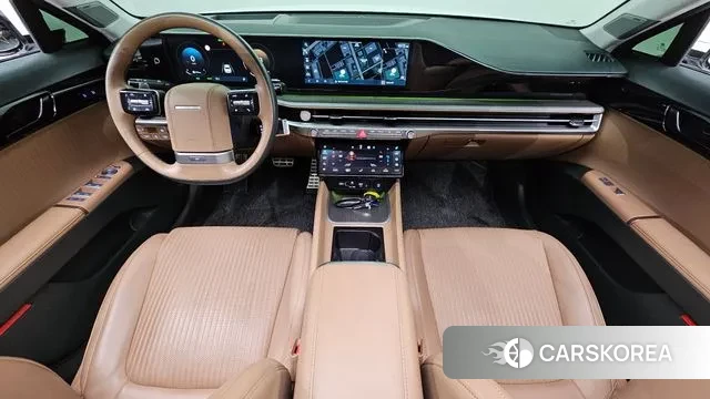 Hyundai Grandeur Hybrid (GN7) id 3610509 из Кореи 17