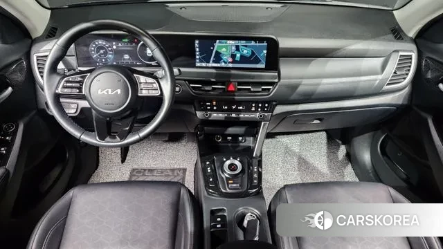 Kia The New Seltos id 3036335 из Кореи 17