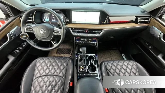 Kia Mohave Master id 3008570 из Кореи 17