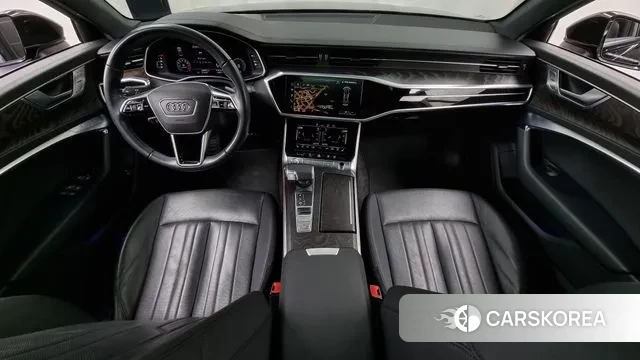 Audi A6 (C8) id 3101518 из Кореи 17