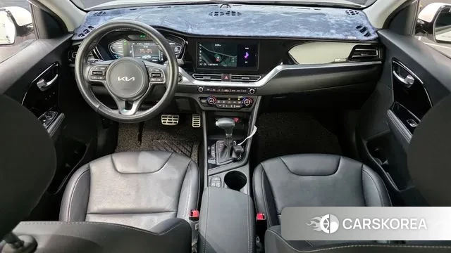 Kia The New Niro id 3059208 из Кореи 17