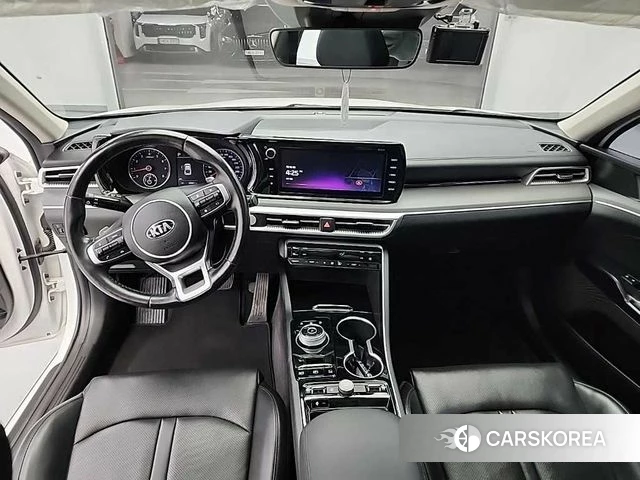 Kia K5 3rd generation id 3904603 из Кореи 16