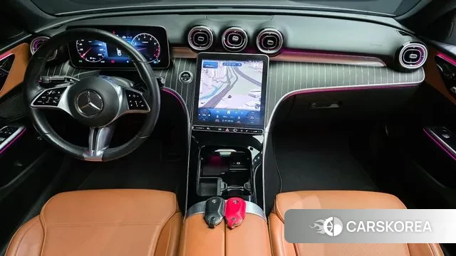 Mercedes-Benz C-Class W206 id 3257043 из Кореи 17