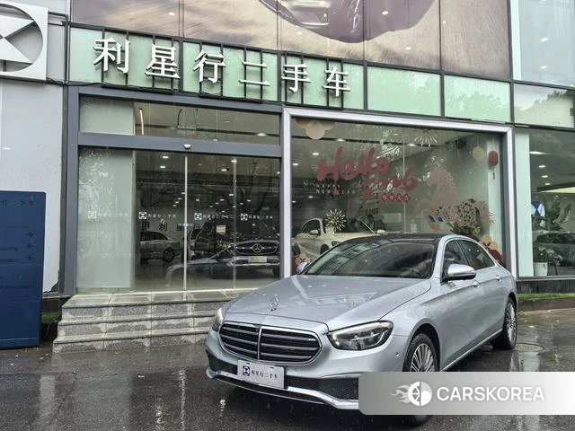 Mercedes-Benz E-class id 4253090 из Китая 15