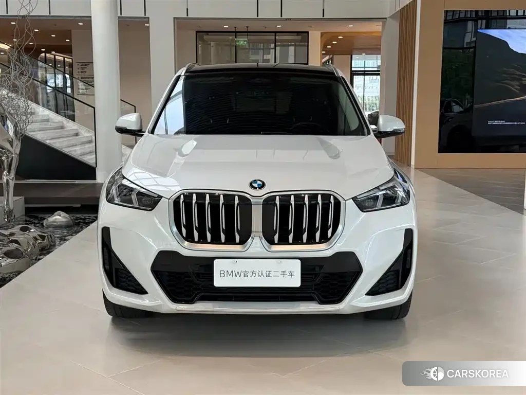BMW X1 id 4599657 из Китая 12