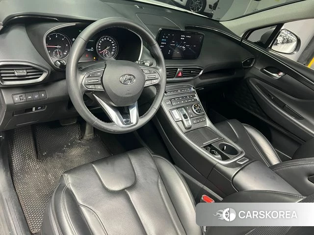 Hyundai The New Santa Fe id 4344840 из Кореи 17