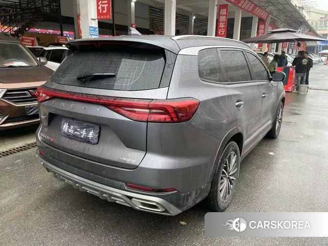 Chery Tiggo 8 PRO id 3857878 из Китая 7