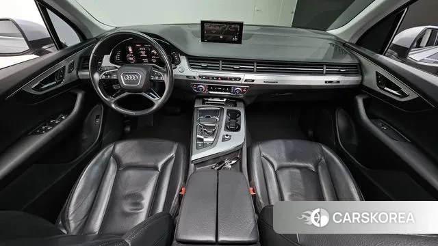 Audi Q7 (4M) id 3535889 из Кореи 17