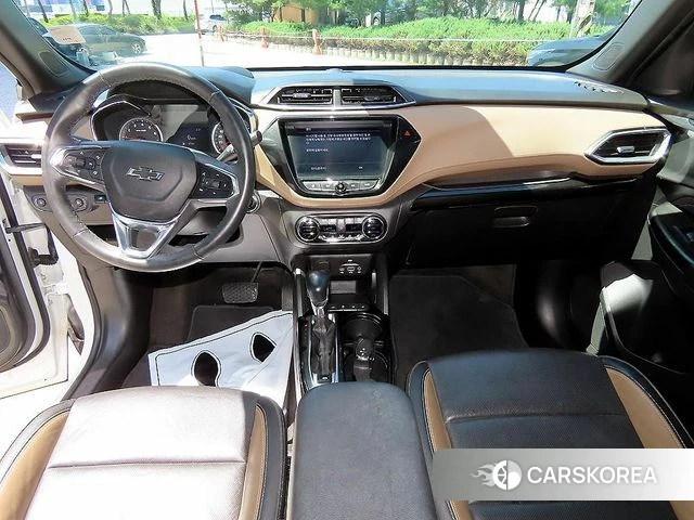 Chevrolet (GM Daewoo) Trailblazer id 4507442 из Кореи 17