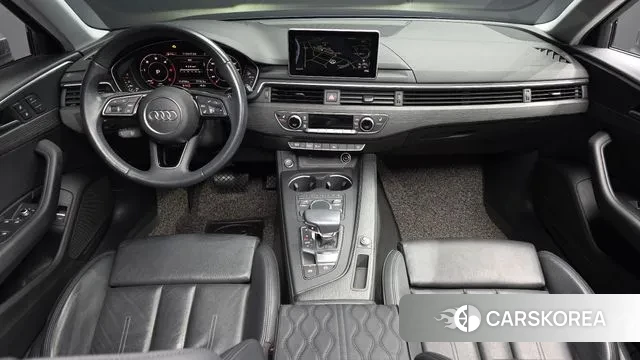 Audi A4 (B9) id 3761149 из Кореи 17