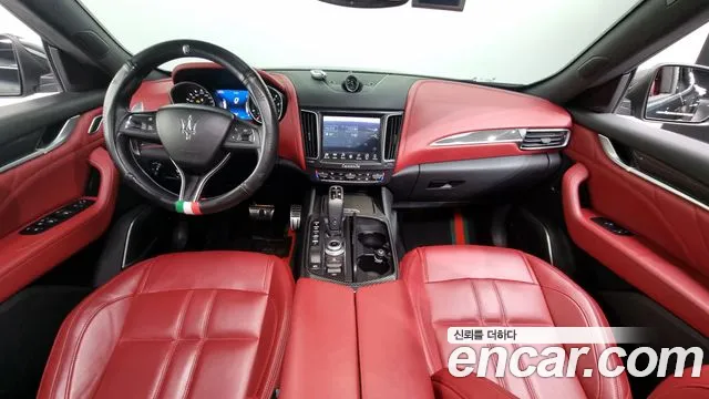 Maserati Levante id 2831254 из Кореи 17