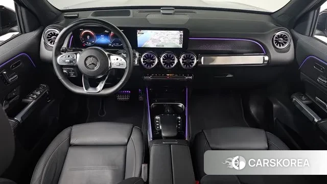 Mercedes-Benz EQB X243 id 3006915 из Кореи 17