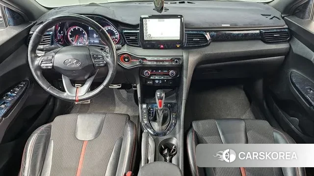 Hyundai Veloster (JS) id 3766586 из Кореи 17