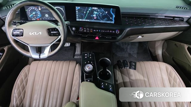 Kia K8 Hybrid id 4337228 из Кореи 41