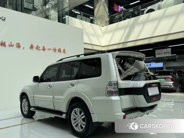 Mitsubishi  Pajero (imported) id 3902082 из Китая 12