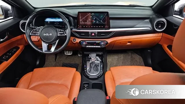 Kia The New K3 2nd generation id 3620452 из Кореи 17