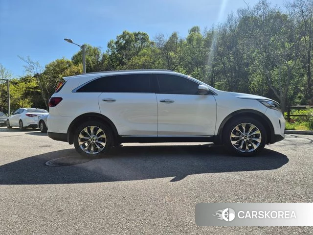 Kia The New Sorento id 3966020 из Кореи 17