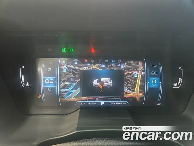 Ssangyong Berry New Tivoli id 2712943 из Кореи 17