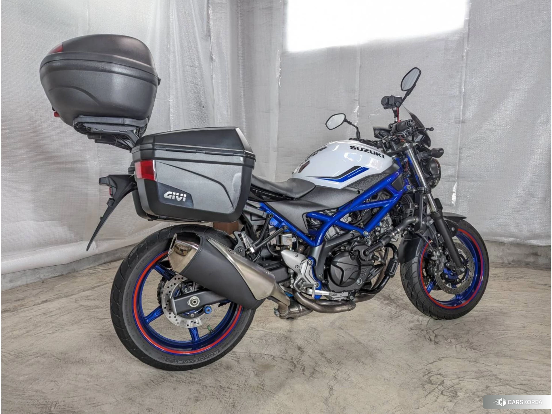 Проданный Suzuki SV650 id 4373952 из Японии, фото 7