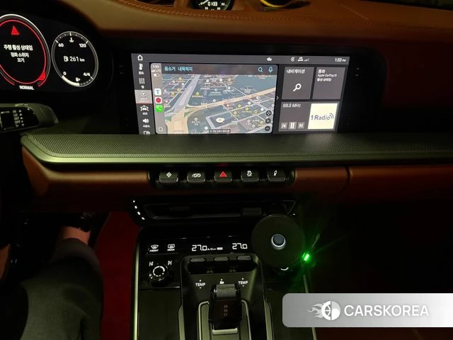 Porsche 911(992) id 3812913 из Кореи 8