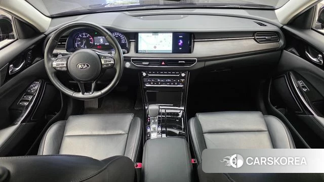 Kia K7 Premier id 4741388 из Кореи 17