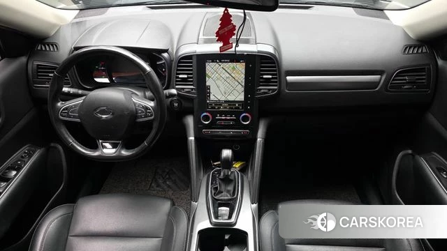 Renault Korea (Samsung) The New QM6 id 4482440 из Кореи 27